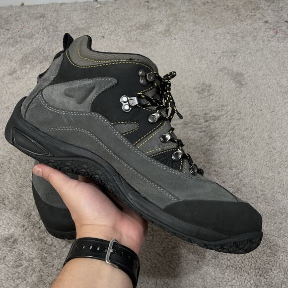Dunham Cloud Mid Cut Hiking Boots Men\'s Size 12 4E Extra Wide WORN ONCE main image 7